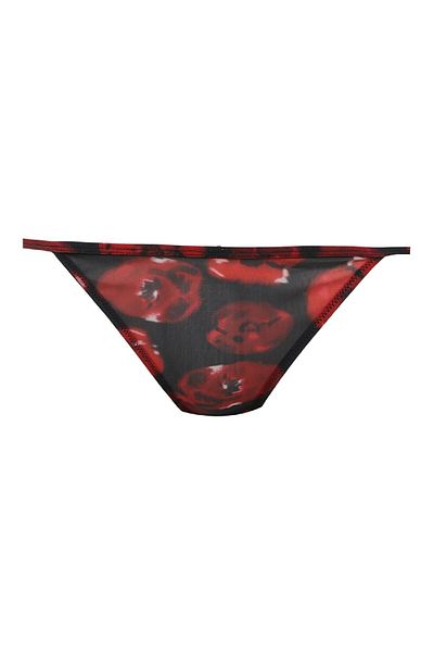 DeFacto Fall In Love Tüll Slip bugyi D5603ax24au