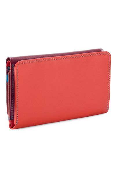 Mywalit Medium Tri-fold wallet I leather 14 cm