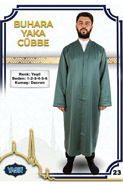 Bilenler Μπουχάρα Γιακά Κουμμπέ