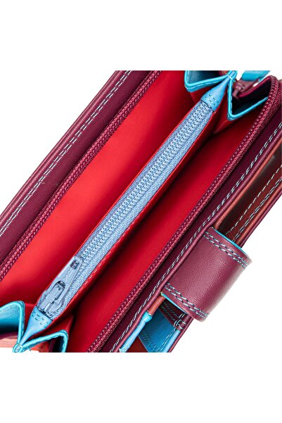 Mywalit Geldbörse Leder 14 cm