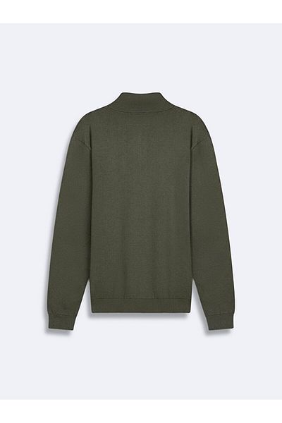 Ltb Green Sweater