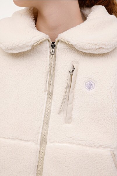 lumberjack Wl Sadie 6Cfs-02 4Pr Beige Women's Coat