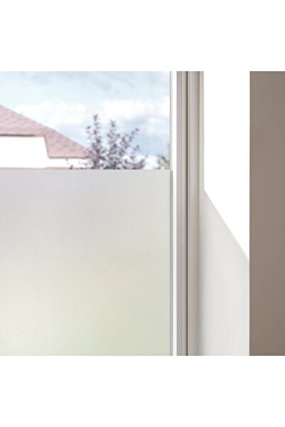 IKEA Puckelfly 50X150 cm Roll Frosted Glass Film