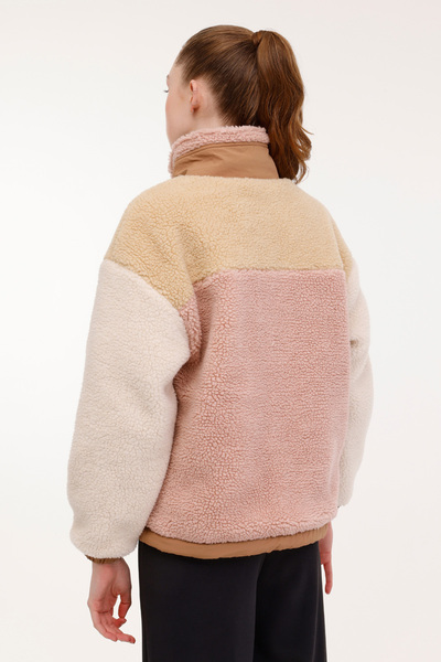 lumberjack Wl Paula 6- 133803440 4Pr Beige Women's Coat