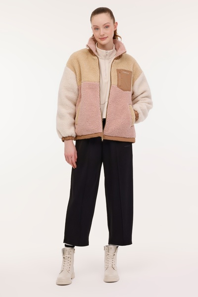 lumberjack Wl Paula 6- 133803440 4Pr Beige Women's Coat