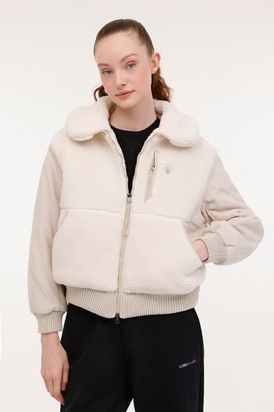 lumberjack Wl Sadie 6Cfs-02 4Pr Beige Women's Coat
