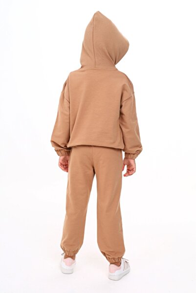 Toontoy Σετ αθλητικής φόρμας για κορίτσια με στολή