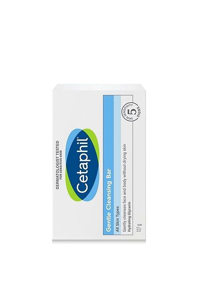 Cetaphil 127 جرام صابون منظف