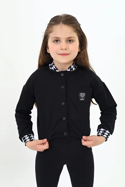 Toontoy Girl's Cardigan