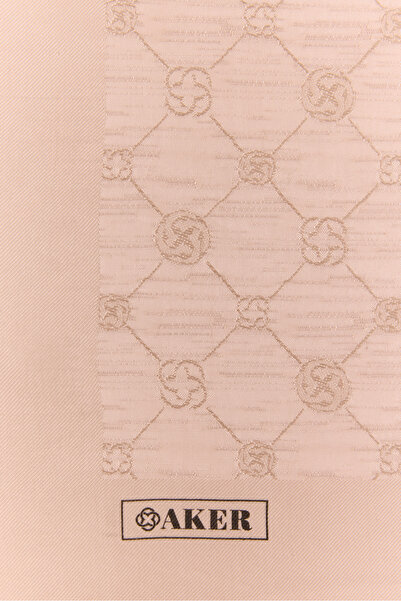 Aker 70X190 CM Koza Şal