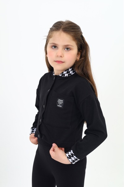 Toontoy Girl's Cardigan