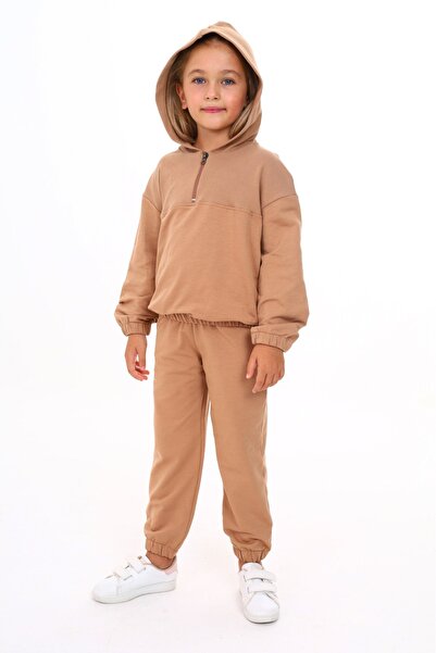 Toontoy Σετ αθλητικής φόρμας για κορίτσια με στολή