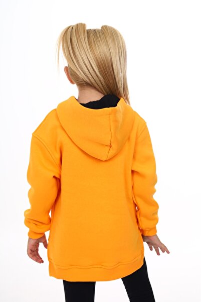 Toontoy Girl's Embroidered Sweatshirt