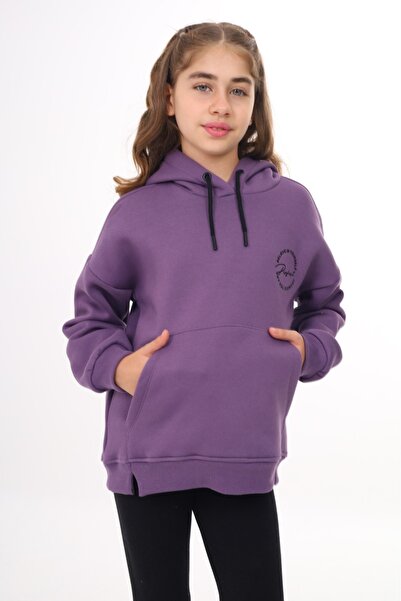 Toontoy Φούτερ για κορίτσια με στάμπα