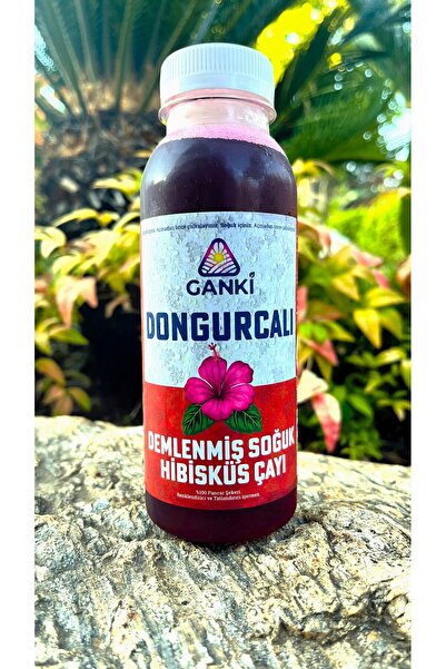 4'lü 330 ml Soğuk Hibisküs Çayı