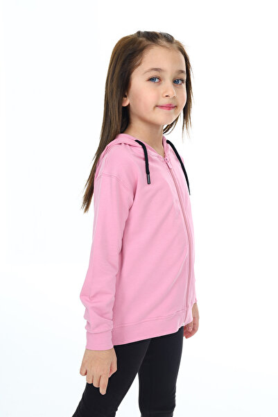 Toontoy Κοριτσίστικη ζακέτα με κέντημα