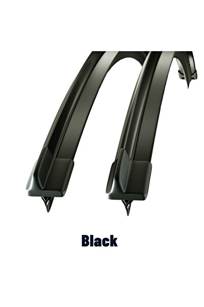 Choice شفرات مساحات أمامية سوداء لسيارة فورد فوكس 3 هاتشباك 2011-2017 2012 20...