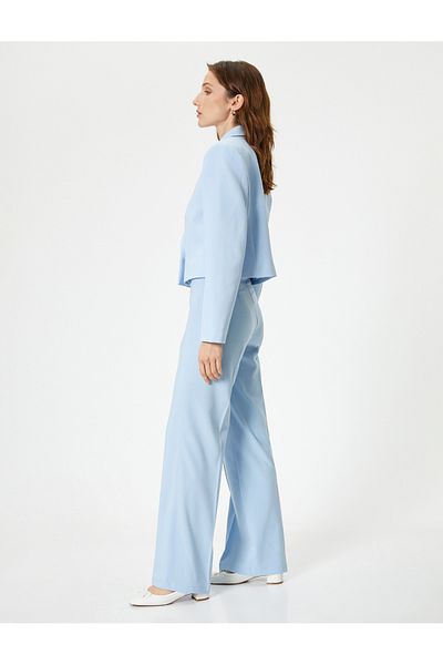 Koton Palazzo-Hose mit hoher Taille