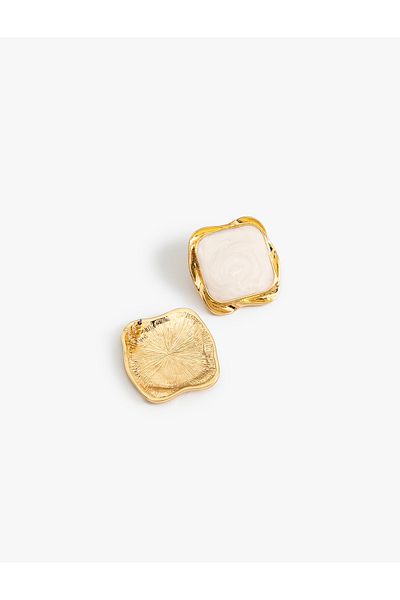 Koton Geometric Earrings