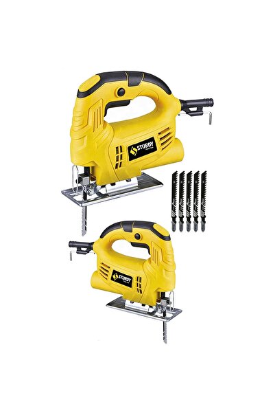 Sturdy Power Tools منشار ديكوباج VF ناقل الحركة المعدني ذو 6 سرعات مع آلة لف ...