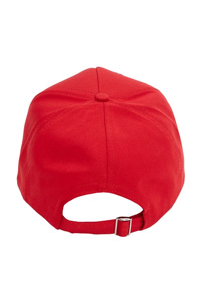 Big Sam Red Sports Hat 704