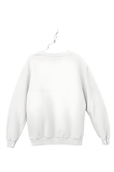 ESTİLİVO Santa Christmas Printed Unisex Knitwear Oversize Sweat Hoodie - Men's and Women's Regular Clothing