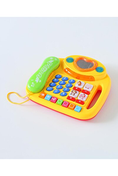 Fab N Funky لعبة الهاتف الموسيقية Paradise للأطفال من سن 3 سنوات فما فوق، تعز...