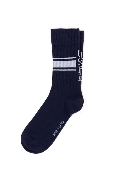 U.S. Polo Assn. Мъжки тъмносини чорапи за тенис 50299015-VR033