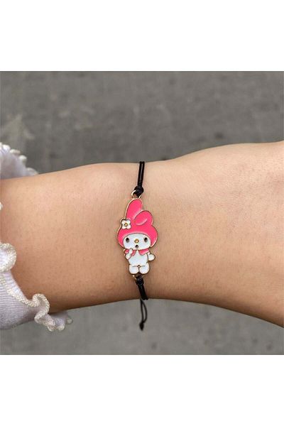 Köstebek Anime Fantasy Magic Melody Bracelet