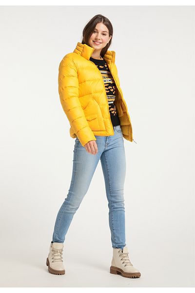 myMo Steppjacke