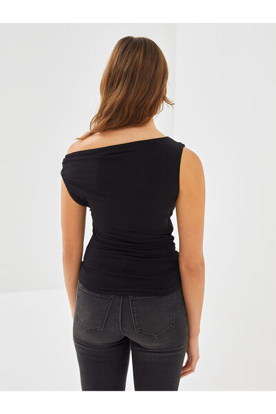 LC Waikiki Boat Neck Women's Athlete