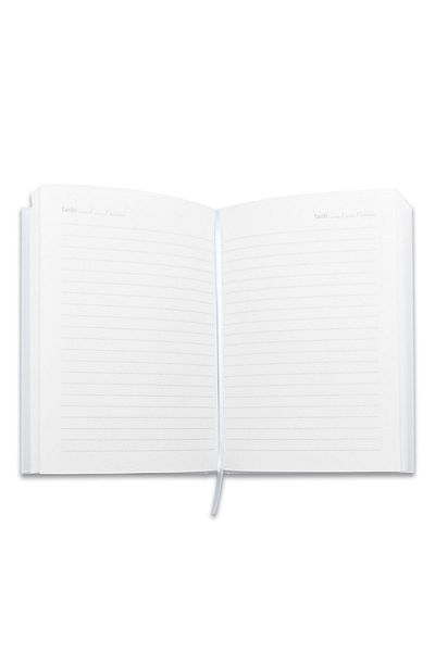 FLYONLOOK Blocnotes de birou cu dungi 13x19 cm - 96 coli și 192 pagini școală