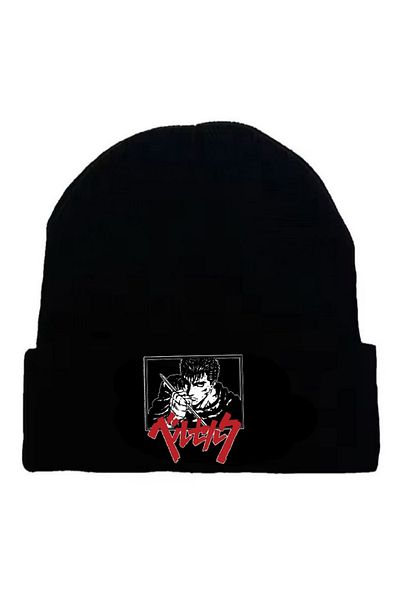 Köstebek Berserk Mango Griffith Black Beret