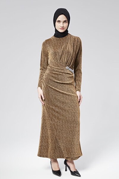 hisarpretty Simli likralı abiye