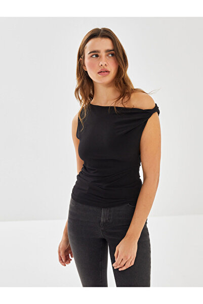 LC Waikiki Boat Neck Women's Athlete