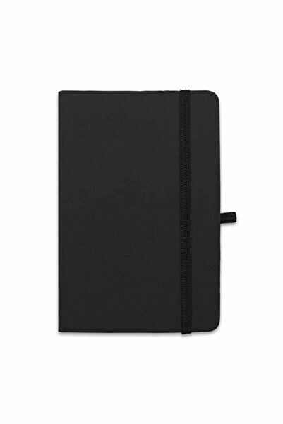 FLYON 13 X 21 Termo Deri Çizgili Tarihsiz Günlük Ajanda Lastikli Defter Fylon...