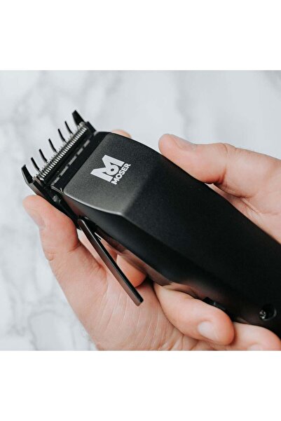 Moser 1406-0087 Saç Kesme Makinesi / Siyah