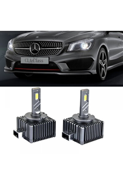 Fardoktoru MERCEDES CLA D3S LED XENON OTO AMPULÜ   ULTIMATE