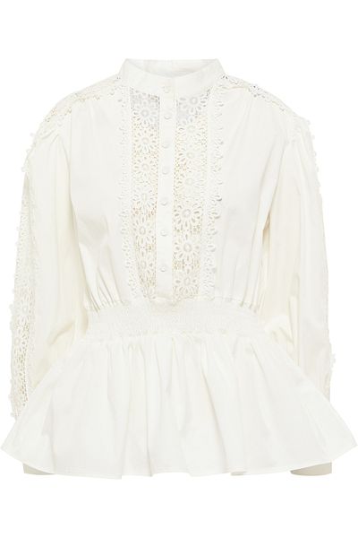 Faina Bluse