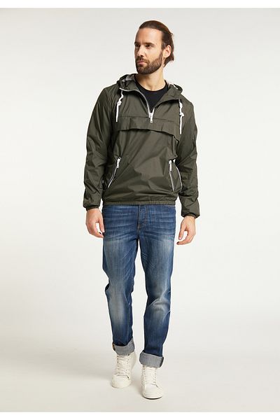 Dreimaster Schlupfjacke