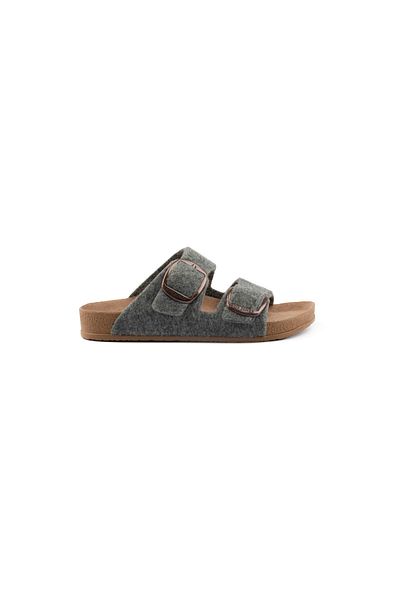 Roy Jones Παντόφλες με αγκράφα Verona Winter Felt