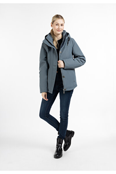 usha blue label χειμερινό μπουφάν
