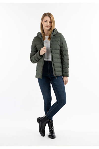 usha blue label Wattierte Steppjacke