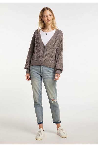 Dreimaster Strickjacke