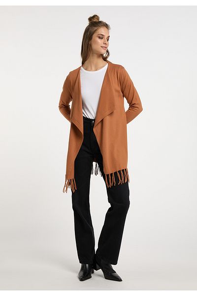 USHA Strick Cardigan