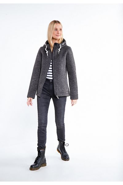 Icebound Strickfleecejacke
