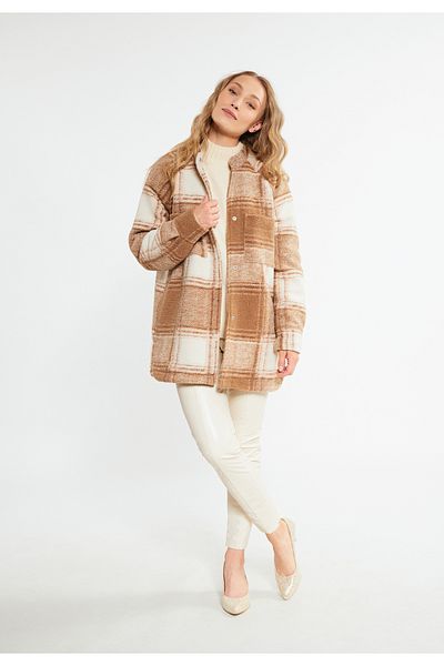 RISA Übergangsjacke aus Wollgemisch
