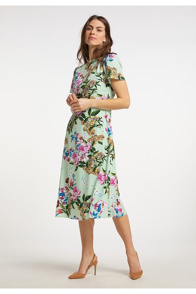USHA Midikleid