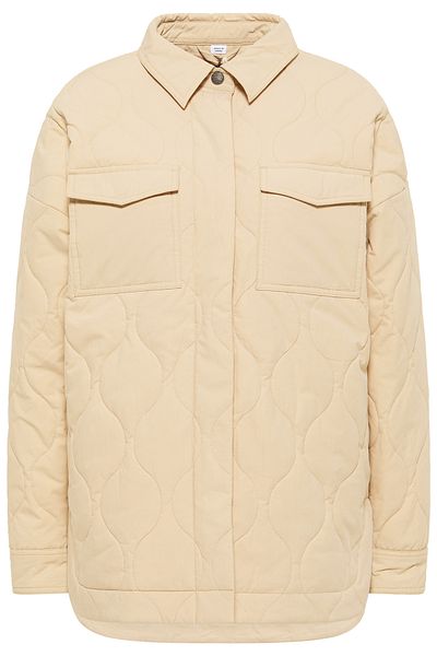 Dreimaster Overshirt Aus Baumwolle