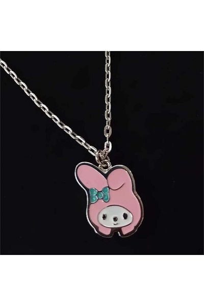Köstebek Anime Fantasy Magic Melody Head Necklace